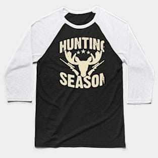 Hunting Season T shirt For Women Baseball T-Shirt